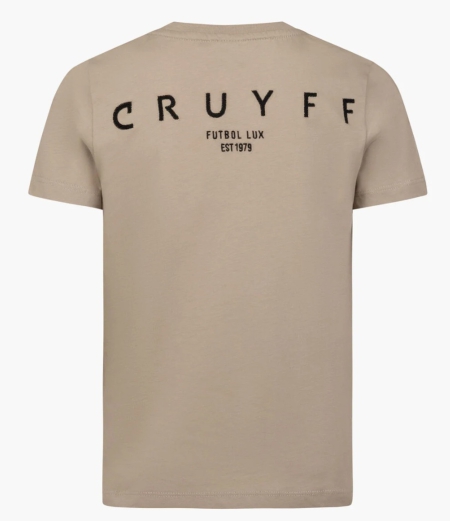 Cruyff Energized tee sand (CSAJ252001-103)