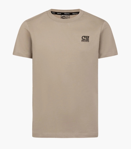 Cruyff Energized tee sand (CSAJ252001-103)