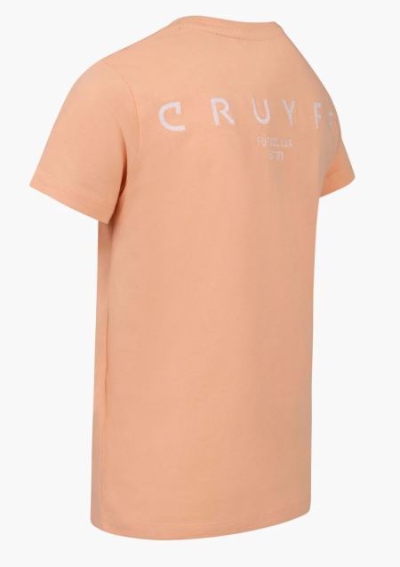 Cruyff Energized tee coral (CSAJ252001-401)