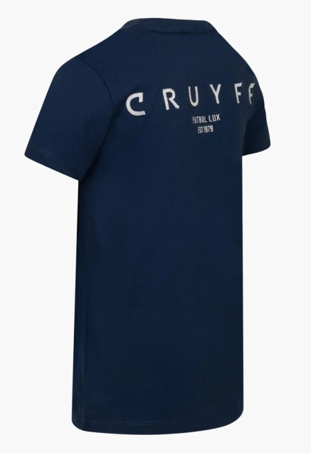 Cruyff Energized tee navy (CSAJ252001-601)