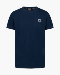 Cruyff Energized tee navy (CSAJ252001-601)
