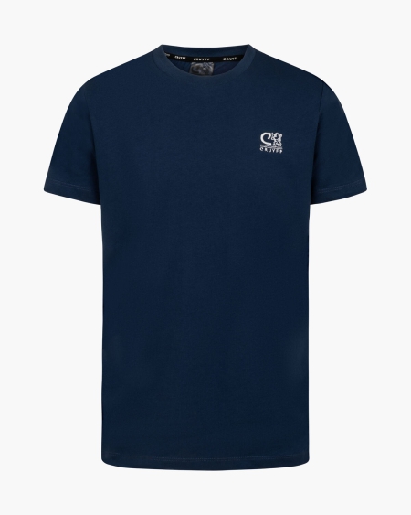 Cruyff Energized tee navy (CSAJ252001-601)