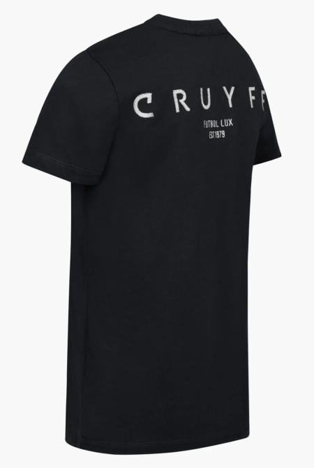 Cruyff Energized tee black (CSAJ252001-998)