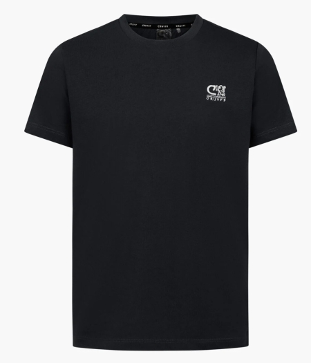 Cruyff Energized tee black (CSAJ252001-998)