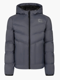 Cruyff Hematite puffer dark slate (CSAJ253064-903)