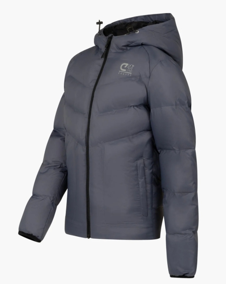 Cruyff Hematite puffer dark slate (CSAJ253064-903)