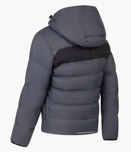 Cruyff Hematite puffer dark slate (CSAJ253064-903)