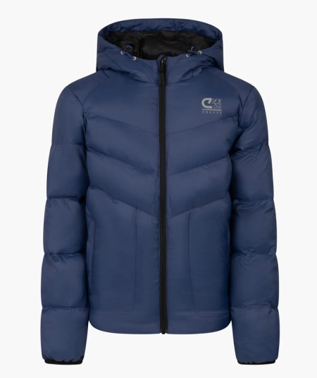 Cruyff Hematite puffer cobalt (CSAJ253064-606)