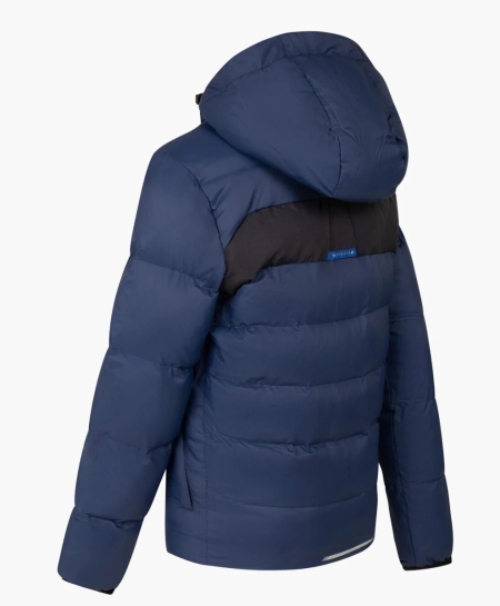 Cruyff Hematite puffer cobalt (CSAJ253064-606)