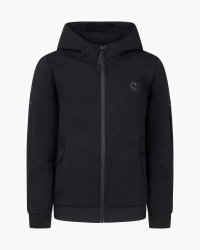 Cruyff Ignite tape hood black (CSAJ243022-998)