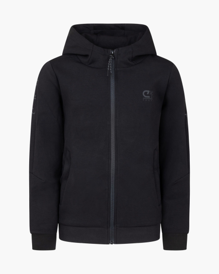 Cruyff Ignite tape hood black (CSAJ243022-998)