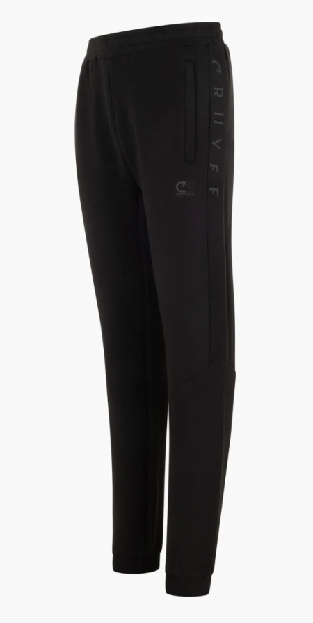 Cruyff Ignite tape trousers black (CSAJ243023-998)