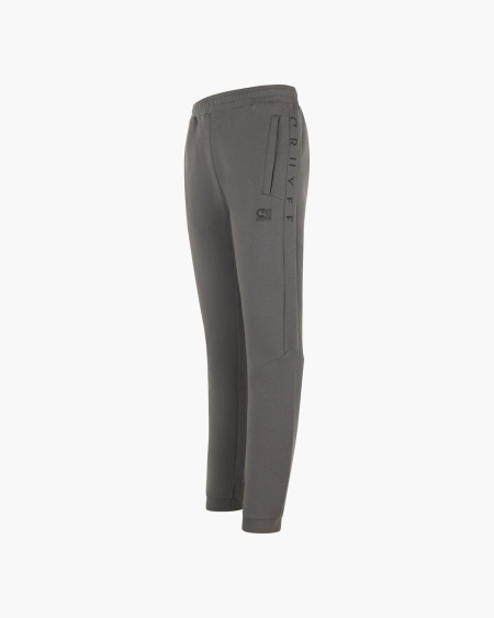 Cruyff Ignite tape trousers charcoal (CSAJ243023-901)
