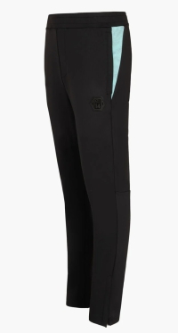 Cruyff Mellite trackpant black blue (CSAJ253204-955)