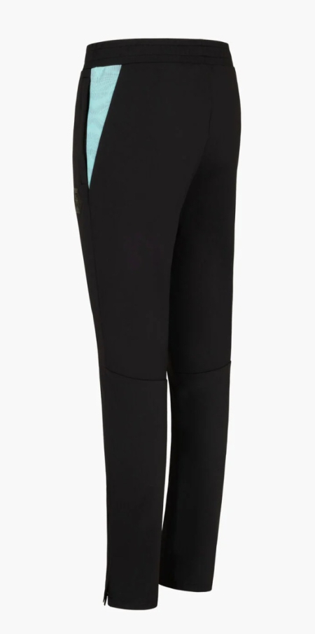 Cruyff Mellite trackpant black blue (CSAJ253204-955)