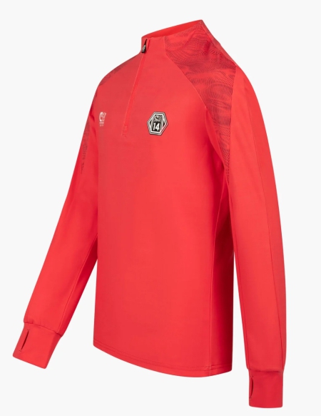 Cruyff Mellite tracktop red (CSAJ253203-300)