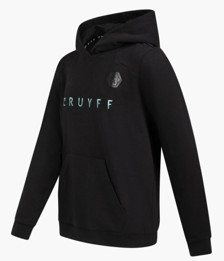 Cruyff Onyx hood black (CSAJ253200-998)