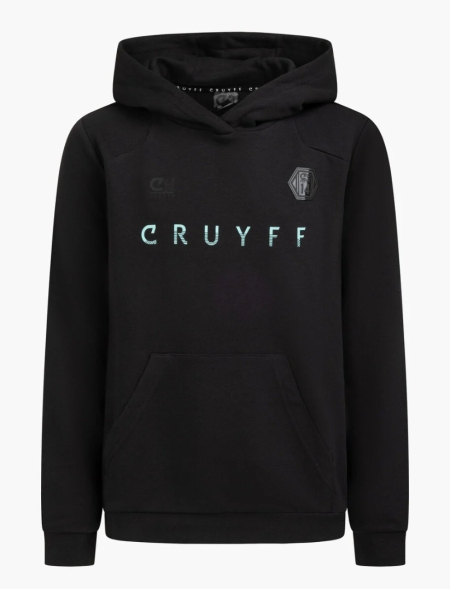Cruyff Onyx hood black (CSAJ253200-998)