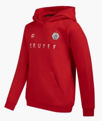 Cruyff Onyx hood red (CSAJ253200-300)