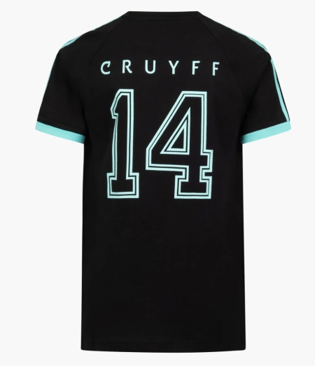 Cruyff Onyx tee black blue (CSAJ254203-955)