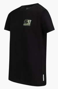 Cruyff Rock tee black (CSAJ253104-998)
