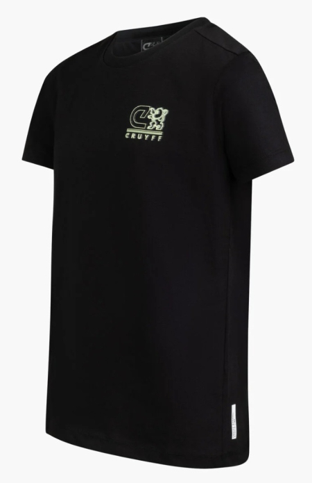 Cruyff Rock tee black (CSAJ253104-998)