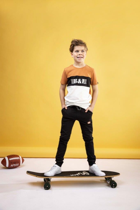 Billy & Lilly shirt Dave hazel snow white