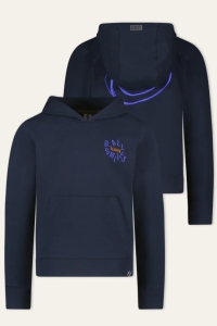 B.Nosy sweater Sam navy (Y408-6320-151)