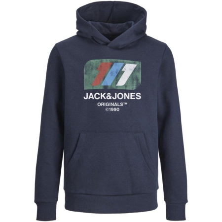 Jack & Jones sweat hoodie navy blazer J&J (12216911)