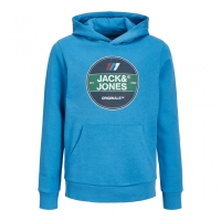Jack & Jones sweat hoodie sea of belize J&J (12216911)