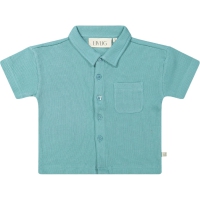 Livlig blouse Ebbe green (11-0101)