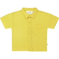 Livlig blouse Ebbe yellow (11-0101)
