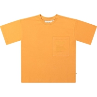 Livlig shirt Foss orange (15-0102)