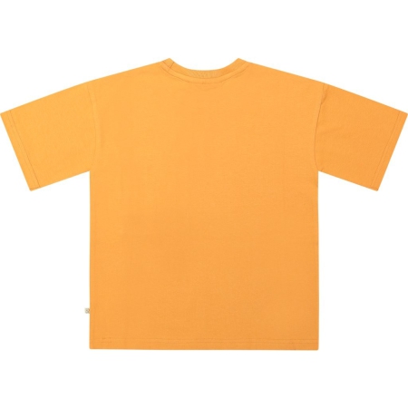 Livlig shirt Foss orange (15-0102)