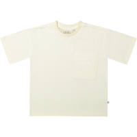 Livlig shirt Foss off white (15-0102)