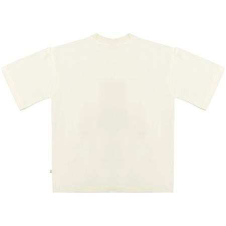 Livlig shirt Foss off white (15-0102)