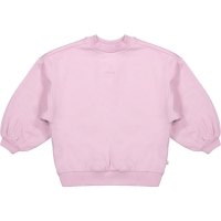 Livlig sweater Liam purple (16-0104)