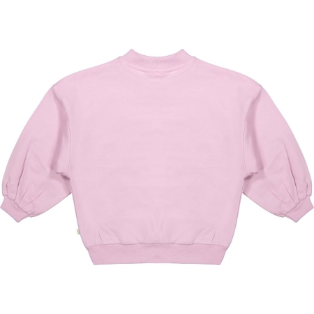 Livlig sweater Liam purple (16-0104)