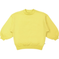 Livlig sweater Liam yellow (16-0104)