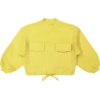 Livlig sweater Jutta yellow (16-0114)