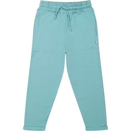 Livlig broek Leo green (20-0107)