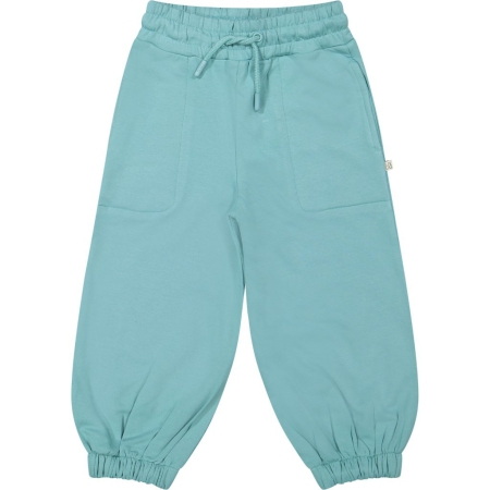 Livlig broek Mette green (20-0118)