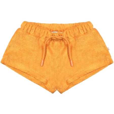 Livlig shorts Loki orange (badstof) (21-0120)