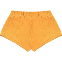 Livlig shorts Loki orange (badstof) (21-0120)