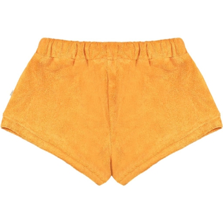 Livlig shorts Loki orange (badstof) (21-0120)