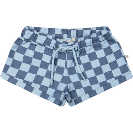 Livlig shorts Loki denim (21-0122)