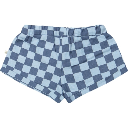 Livlig shorts Loki denim (21-0122)