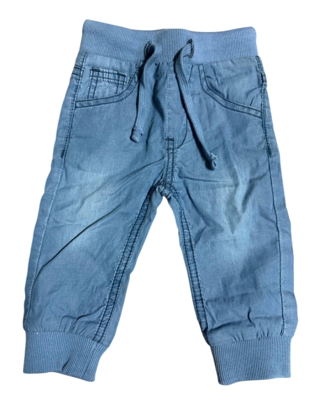 Dutch Dream Denim Maas jeans blue