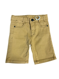 Dutch Dream Denim Maas twillshorts ocker