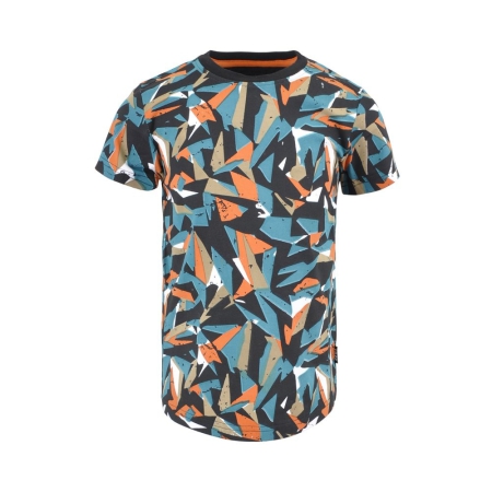 Legends22 t-shirt Benjamin tropical resort (A24-603)